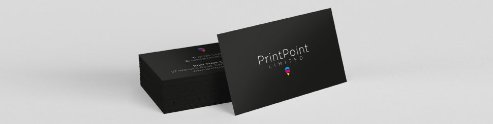 printpoint branded business cards